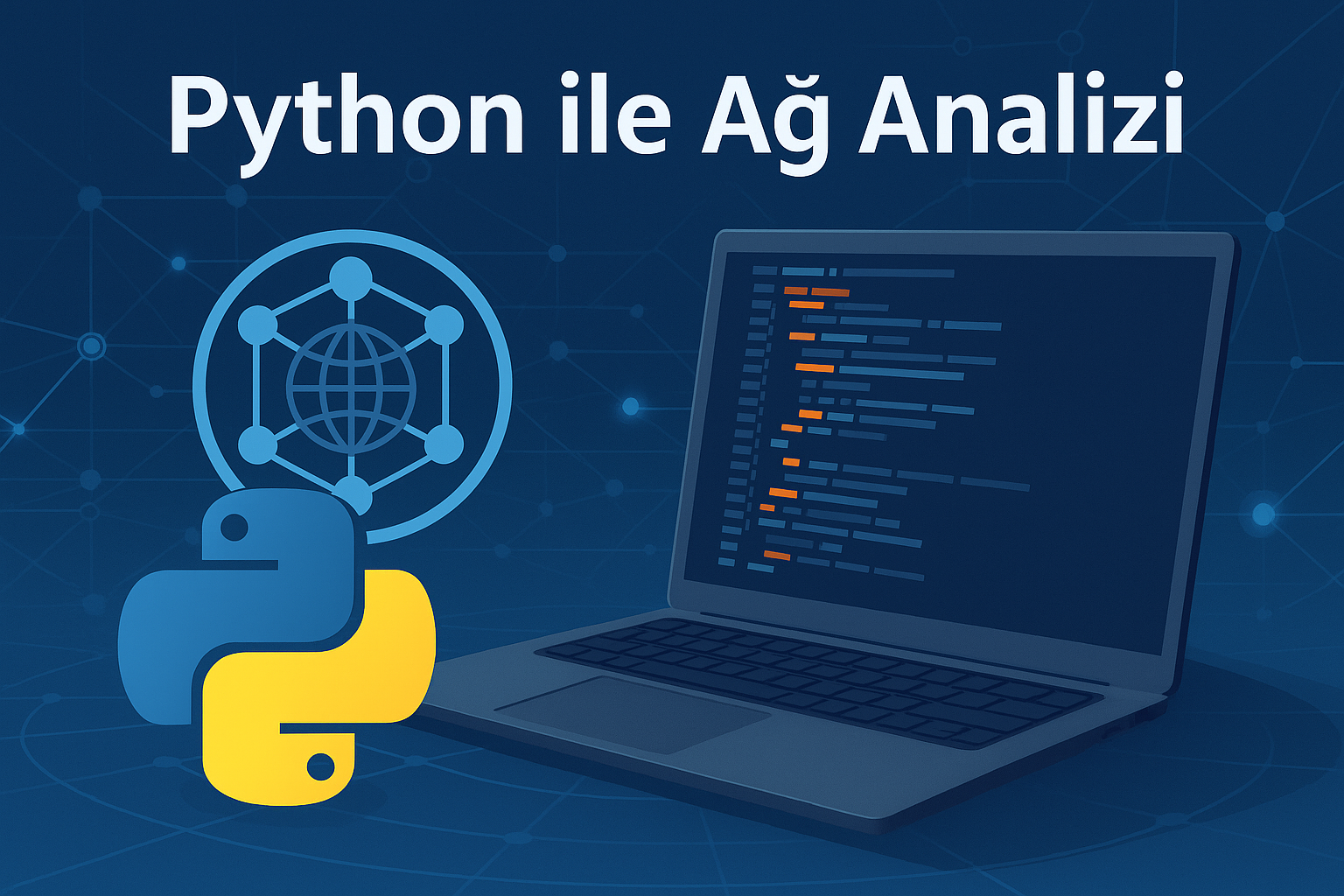 Evinizdeki Her Cihaz Şu Anda Hackleniyor! Python ile 10 Dakikada Tüm Ağı Tarayan Script